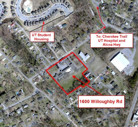The Vestal Elementary School: 1600 Willoughby Rd, Knoxville, TN 37920